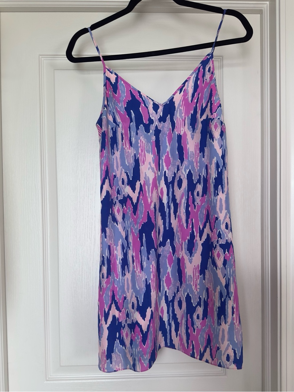 Lilly Pulitzer slip dress